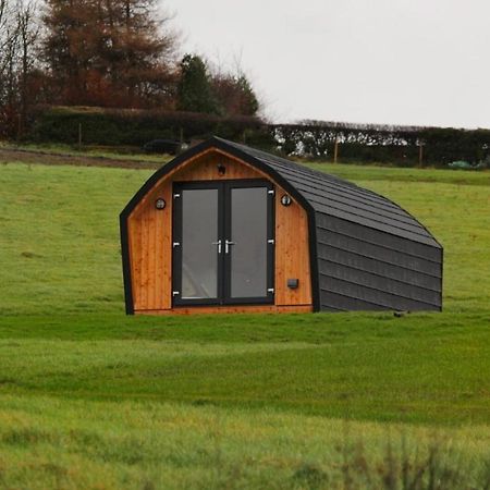 Badger'S Sett Villa Bathgate Buitenkant foto