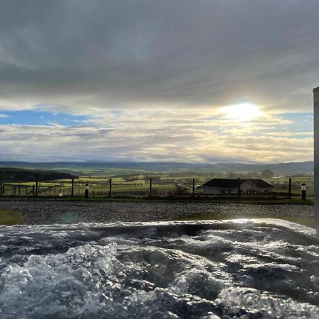Badger'S Sett Villa Bathgate Buitenkant foto