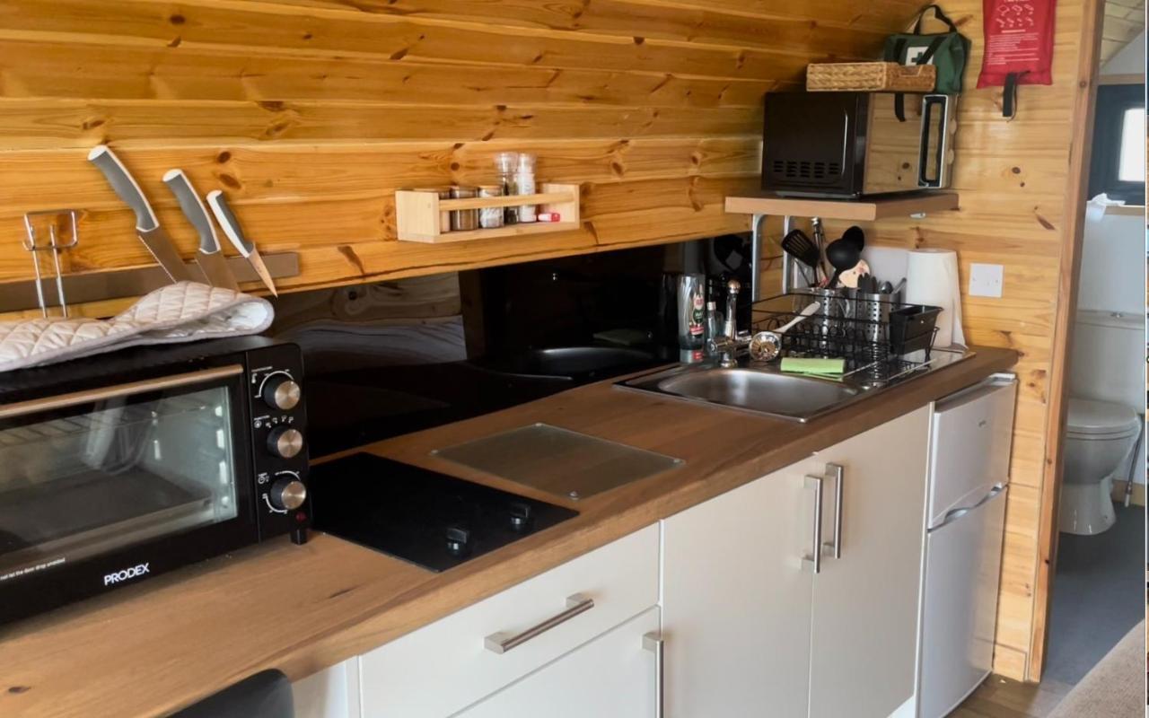 Badger'S Sett Villa Bathgate Buitenkant foto