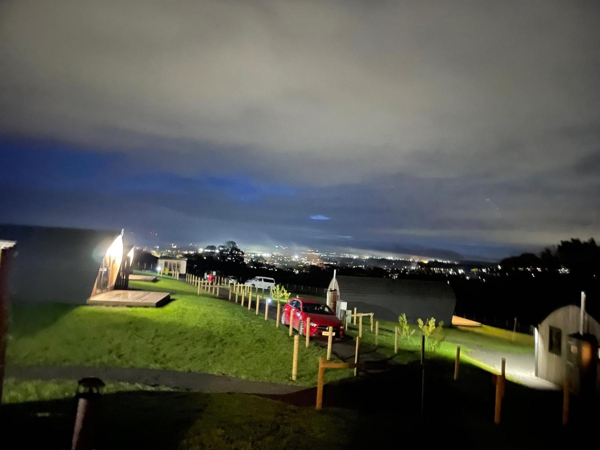 Badger'S Sett Villa Bathgate Buitenkant foto