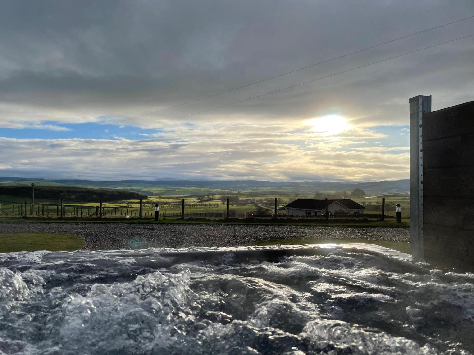 Badger'S Sett Villa Bathgate Buitenkant foto